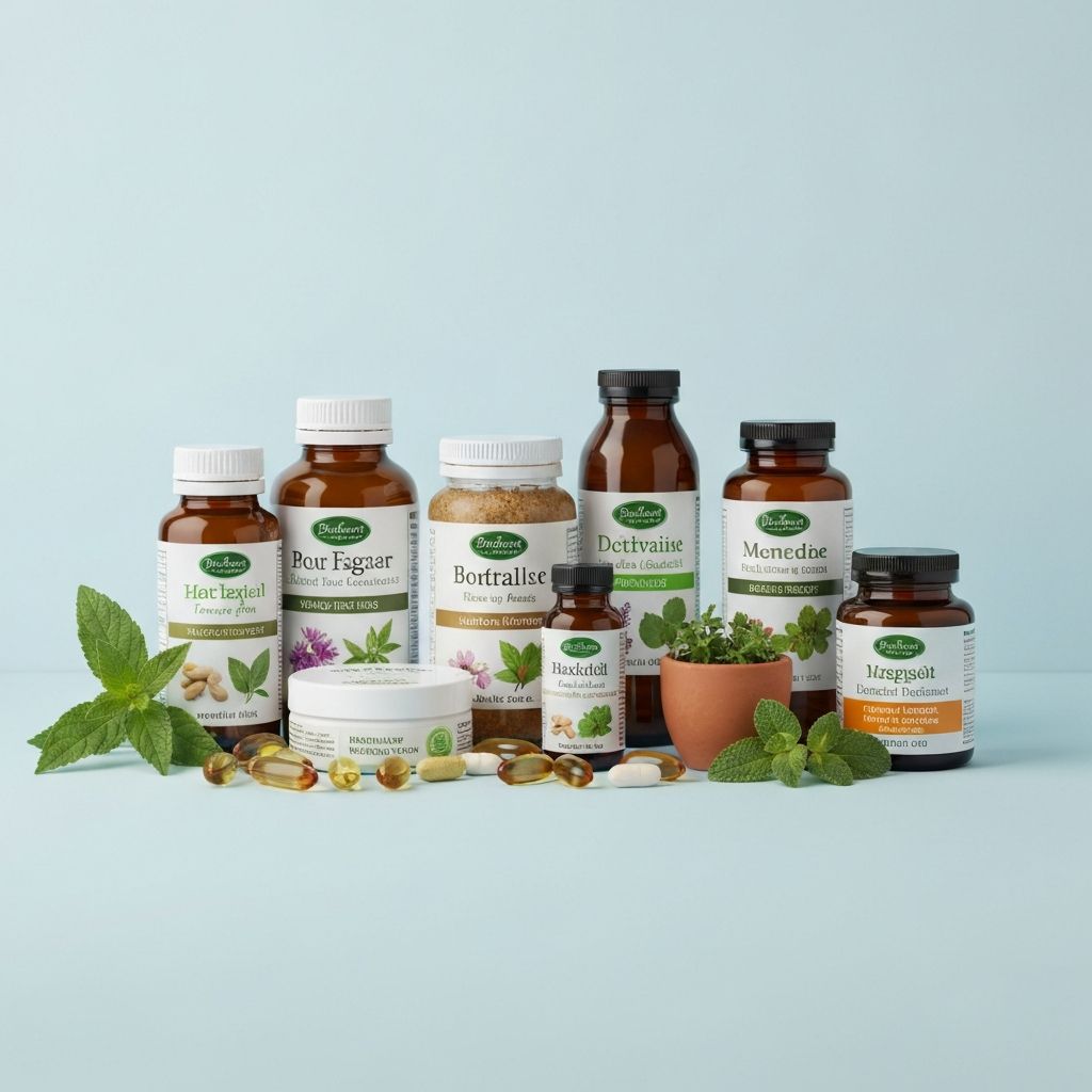 General wellness support